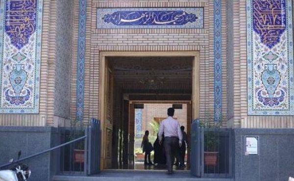 کاری که یک مسجد به جای دولت کرد +عکس