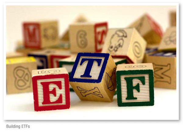 ۱۴۶ هزار میلیارد ریال ارزش صندوق های ETF