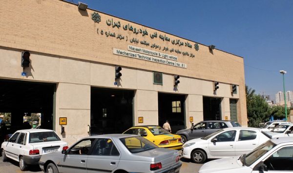 درگیری خونین در مراکز معاینه فنی +١٦