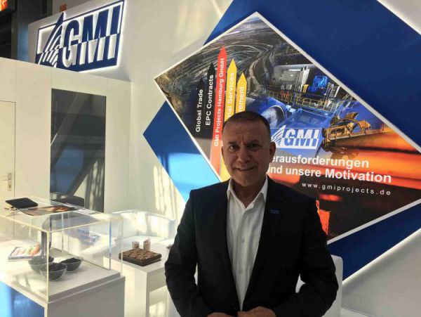 توسعه سخت‌افزاری تولید فولاد و IT با GMI