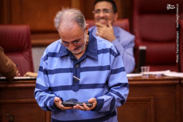 نجفی با وثیقه یک میلیارد تومانی از زندان آزاد شد