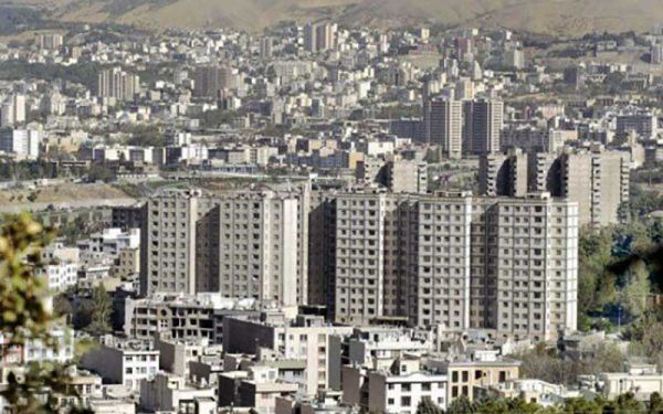 ریزش شدید معاملات مسکن در تهران