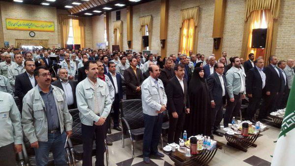 مدیرعامل جدید فولاد خراسان منصوب شد