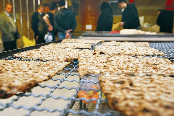 نان گران نمی‌شود