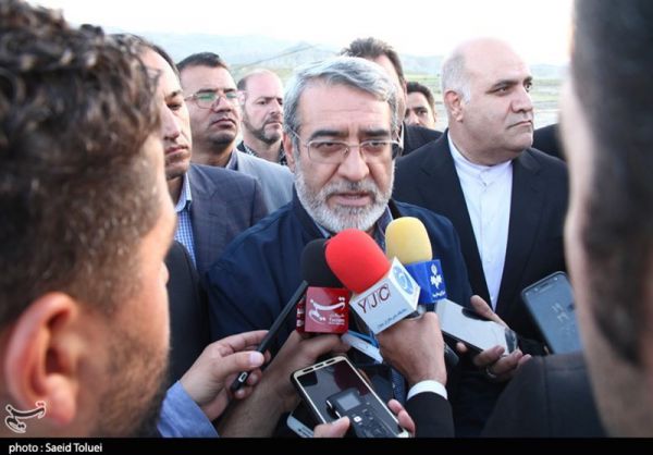 وزیر کشور: مرز خسروی امروز بازگشایی میشود