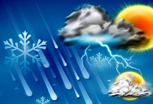 پیشبینی هواشناسی برای هفته آخر شهریور