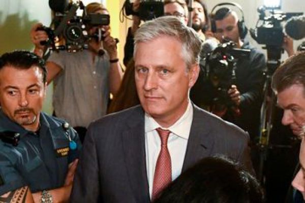 جایگزین بولتون؛ جنگطلبی تندرو