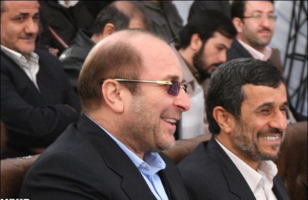 قالیباف راه احمدی‌ نژاد را می‌ رود؟