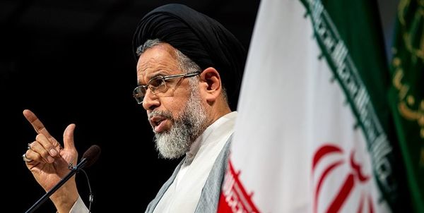 وزیر اطلاعات : دو تیم تروریستی در خوزستان دستگیر شدند