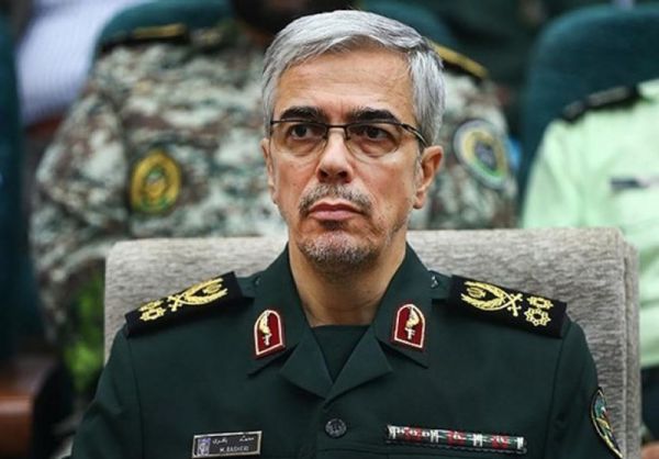 قدردانی سردار باقری از میزبانی مردم عراق در اربعین حسینی