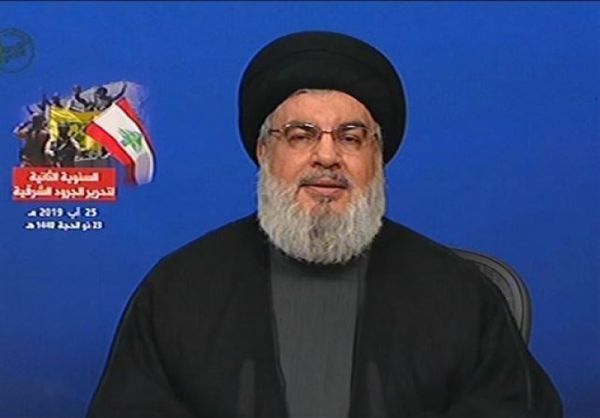 آزادی جوان هتاک به سیدحسن نصرالله