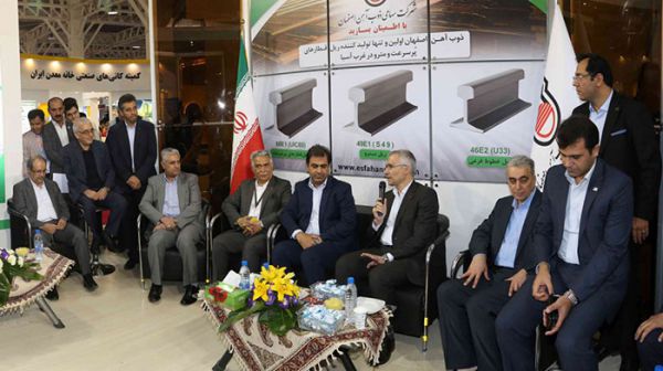 صنایع معدنی نباید وارد فاز تولید فولاد شوند