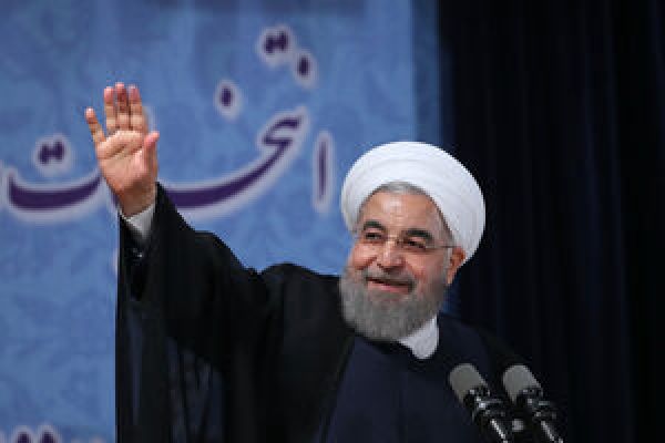 روحانی: گام چهارم کاهش تعهدات برجامی را از فردا برمیداریم