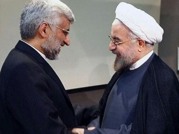 «روحانی» بعد از ۶ سال به مسیر «جلیلی» برگشت!