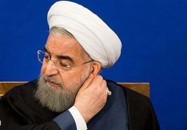 چرا روحانی با مردم حرف نمی‌زند