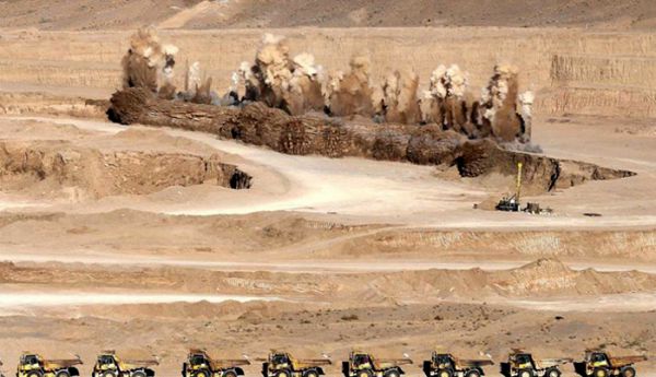 رشد ۶۲۷ درصدی استخراج در یک معدن سرب و روی