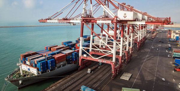 واردات ۱.۵ میلیون تن کالای اساسی از بندر شهید رجایی