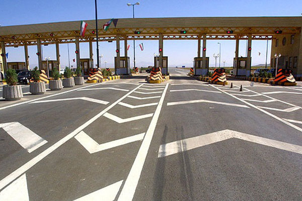 آزادراه قزوین-رشت تا ساعت ۱۵ امروز بازگشایی می‌شود