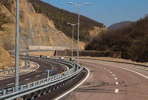 عوارض آزادراه تهران - شمال با تخفیف تعیین می‌شود