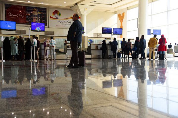 ترکیه، عراق، کویت، گرجستان از پذیرش مسافران ایرانی خودداری می‌کنند