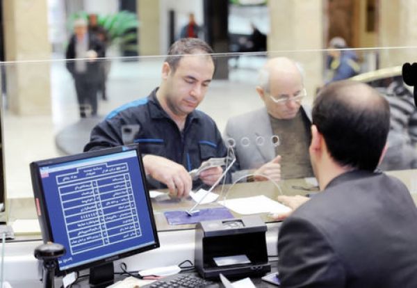 کرونا در کمین مشتریان بانکی