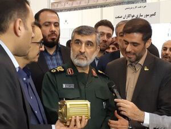 سپاه برای مقابله با ویروس کرونا به دولت کمک می‌کند