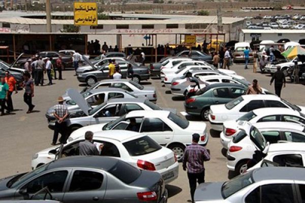 قیمت روز خودرو در ۱۱ اسفند