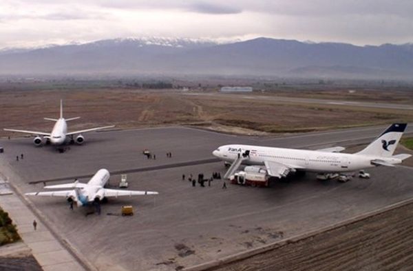 کمبود امکانات برای ضدعفونی کردن هواپیماها واقعیت ندارد