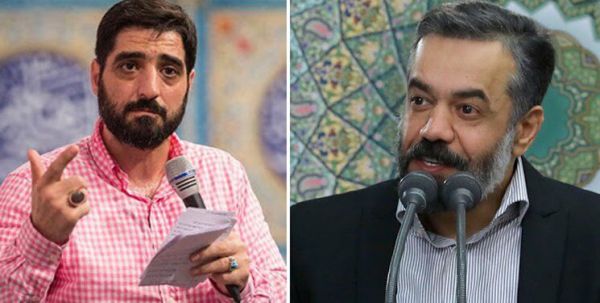 دو مداح مشهور کشور هم مبتلا به کرونا شدند؟