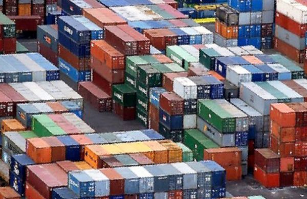 رشد ۱۳ برابری بارگیری محصولات صادراتی توسط کشتیرانی خزر