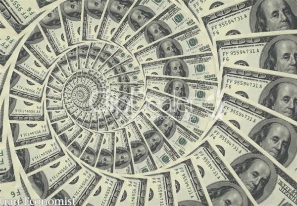 تداوم ریزش‌های دلار