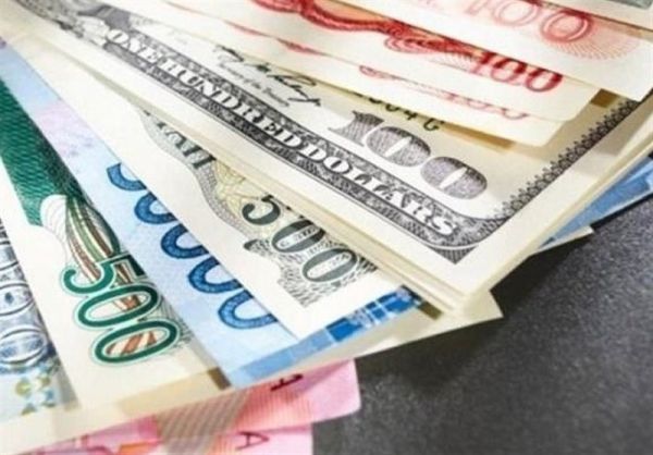 نرخ ۲۳ ارز افزایش و قیمت ۱۴ واحد پولی دیگر کاهش یافت