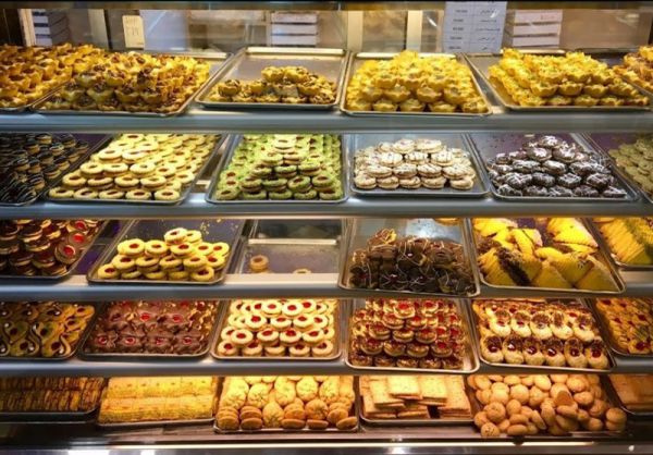 شیرینی‌ها مشکلی بابت کرونا ندارند