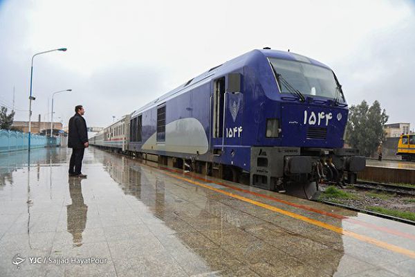 لغو روزانه ۸ هزار بلیت قطار بر اثر کرونا