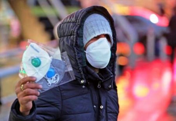 کشف انبار احتکار کالاهای بهداشتی توسط سپاه