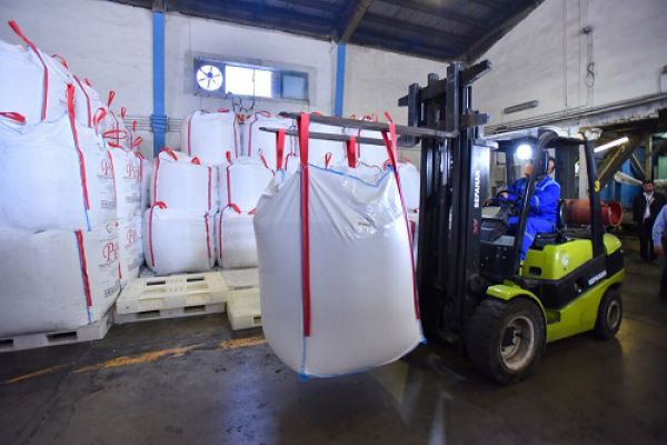 صادرات محصولات پتروشیمی شهیدتندگویان افزایش می‌یابد