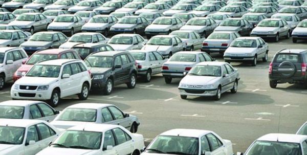قیمت خودروهای پلاک شمال افزایش یافت+عکس
