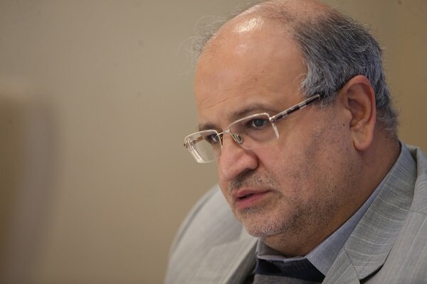 کرونا در این مکان بسیار زیاد است