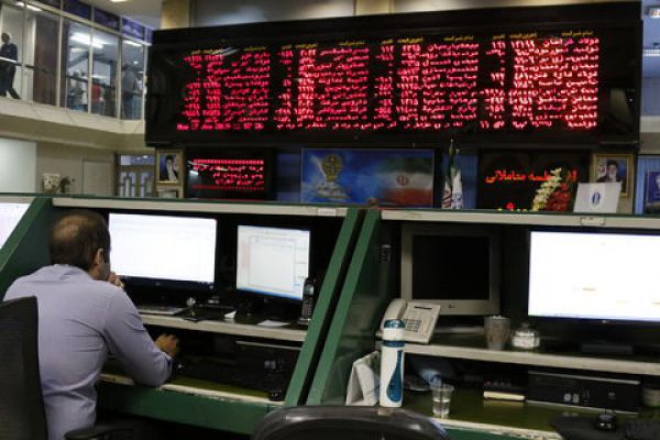 افت شاخص بورس در هفته سوم اسفند ماه