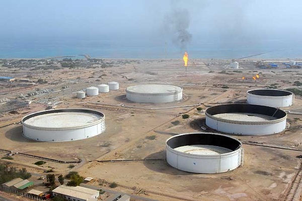 ظرفیت ذخیرهسازی نفت خام در خلیج فارس افزایش مییابد
