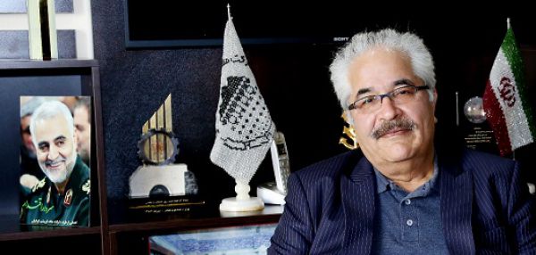 معارفه رسمی مدیر عامل جدید چادرملو در ایمیدرو