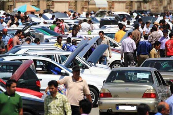معاملات خودرو؛ به کمترین حد خود رسیده است