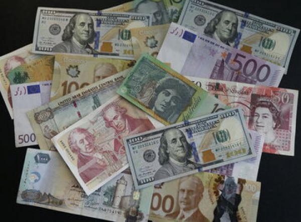 نرخ رسمی همه ارزها ثابت ماند