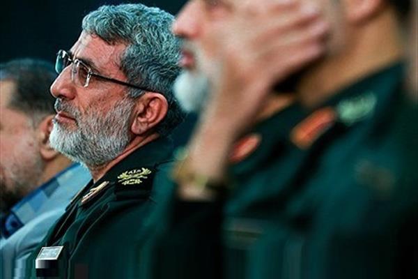 عکس زیرخاکی و دیده نشده از سردار قاآنی