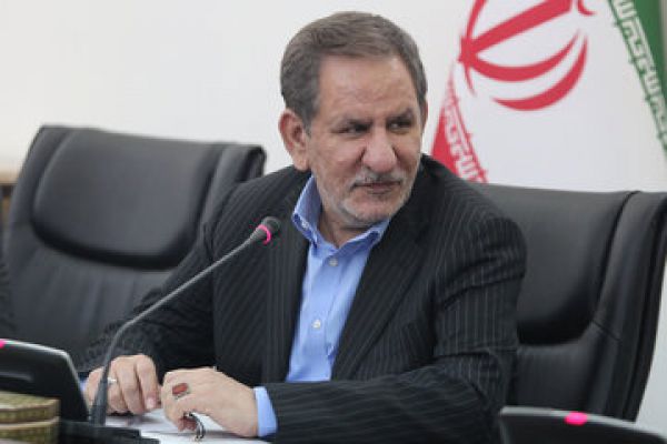 تست کرونای جهانگیری منفی شد