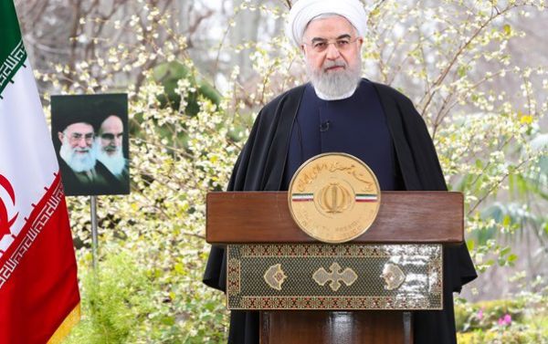 روحانی: سال ۹۹ سال تحول در زندگی مردم خواهد بود