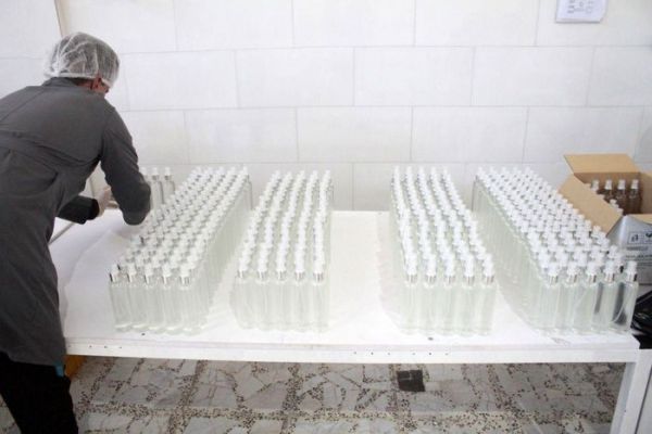 ورود دومین محموله اقلام بیمارستانی به کشور