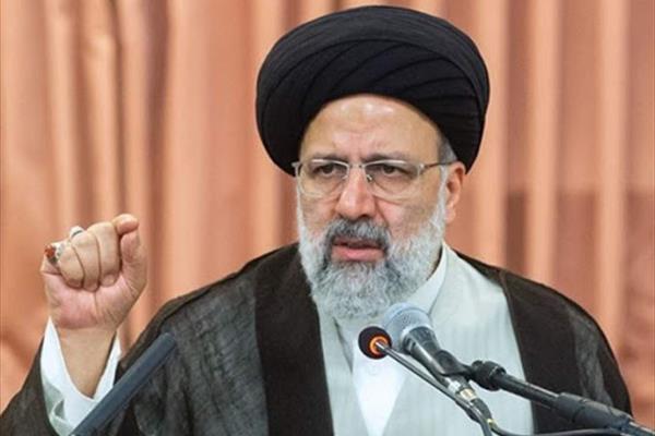 دستور رئیسی درباره حادثه زندان سقز