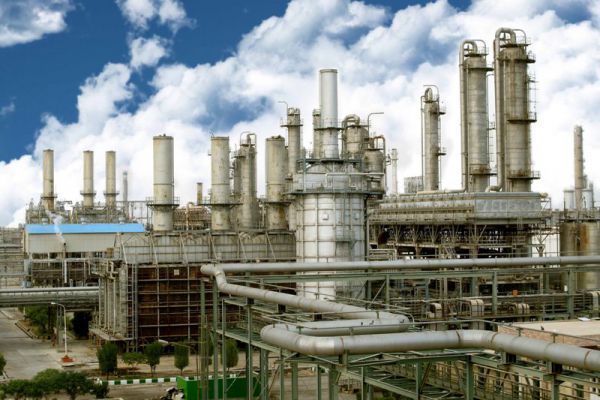 افزایش ظرفیت تولید پتروشیمی در سال «جهش تولید»