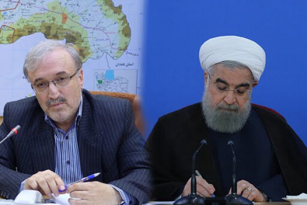 تقدیر رئیس جمهور و وزیربهداشت از اقدامات مقابلهای بنیاد مستضعفان